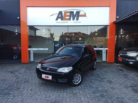 FIAT PALIO 1.0 MPI FIRE ECONOMY 8V FLEX 4P MANUAL FIAT PALIO 1.0 MPI FIRE ECONOMY 8V FLEX 4P MANUAL